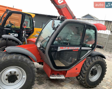Маниту MLT 735 LSU, объемом двигателя 4 л и пробегом 1 тыс. км за 56700 $, фото 2 на Automoto.ua