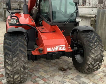 Маниту MLT 735 LSU, объемом двигателя 4 л и пробегом 1 тыс. км за 56700 $, фото 4 на Automoto.ua
