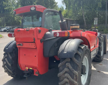 Маниту MLT 735 LSU, объемом двигателя 0 л и пробегом 1 тыс. км за 42500 $, фото 9 на Automoto.ua