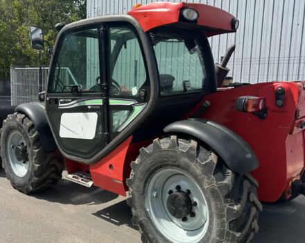 Маниту MLT 735 LSU, объемом двигателя 0 л и пробегом 1 тыс. км за 42500 $, фото 4 на Automoto.ua