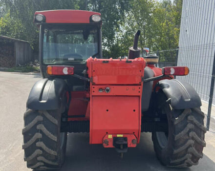 Маниту MLT 735 LSU, объемом двигателя 0 л и пробегом 1 тыс. км за 42500 $, фото 5 на Automoto.ua