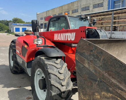 Маниту MLT 735 LSU, объемом двигателя 0 л и пробегом 1 тыс. км за 42500 $, фото 6 на Automoto.ua