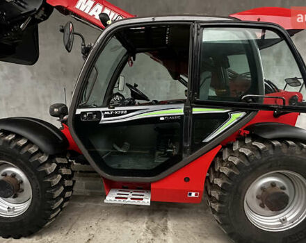 Маніту MLT 735 LSU, об'ємом двигуна 0 л та пробігом 10 тис. км за 45900 $, фото 6 на Automoto.ua