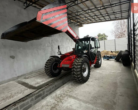 Маніту MLT 735 LSU, об'ємом двигуна 0 л та пробігом 10 тис. км за 45900 $, фото 5 на Automoto.ua