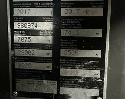 Маніту MLT 735 LSU, об'ємом двигуна 0 л та пробігом 10 тис. км за 45900 $, фото 27 на Automoto.ua