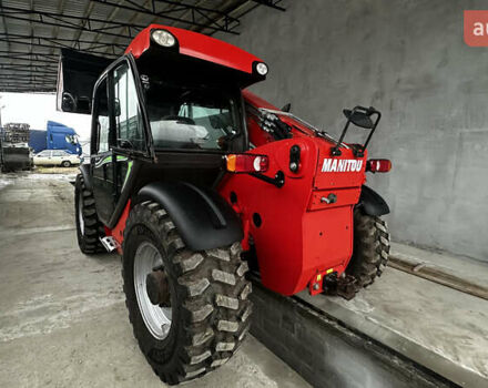 Маніту MLT 735 LSU, об'ємом двигуна 0 л та пробігом 10 тис. км за 45900 $, фото 8 на Automoto.ua