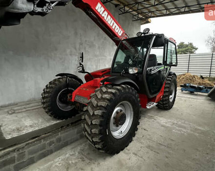 Маніту MLT 735 LSU, об'ємом двигуна 0 л та пробігом 10 тис. км за 45900 $, фото 2 на Automoto.ua
