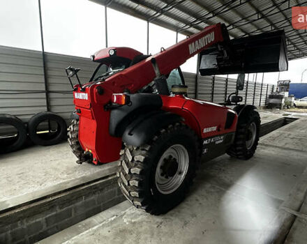 Маніту MLT 735 LSU, об'ємом двигуна 0 л та пробігом 10 тис. км за 45900 $, фото 7 на Automoto.ua