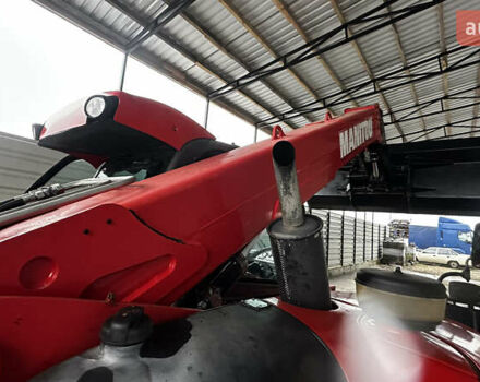 Маніту MLT 735 LSU, об'ємом двигуна 0 л та пробігом 10 тис. км за 45900 $, фото 18 на Automoto.ua