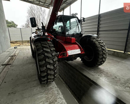 Маніту MLT 735 LSU, об'ємом двигуна 0 л та пробігом 10 тис. км за 45900 $, фото 4 на Automoto.ua