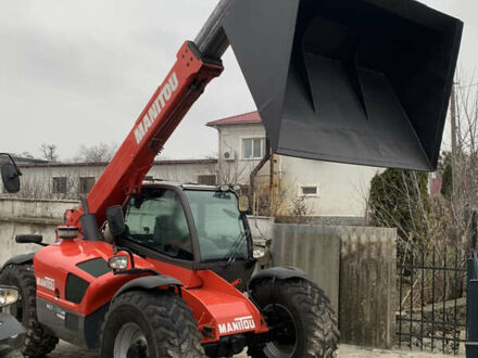 Маніту MLT 735 LSU, об'ємом двигуна 4 л та пробігом 1 тис. км за 56700 $, фото 1 на Automoto.ua