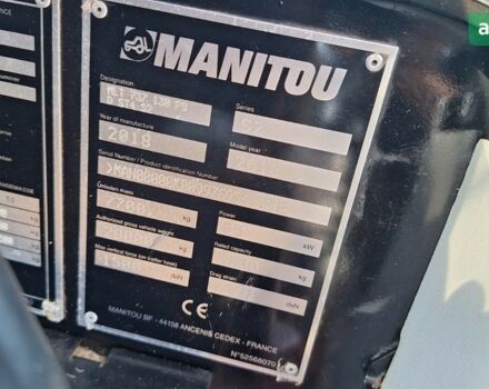 Маниту MLT 737-130 PS, объемом двигателя 0 л и пробегом 0 тыс. км за 86179 $, фото 11 на Automoto.ua