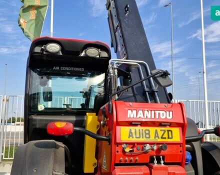 Маніту MLT 737-130 PS, об'ємом двигуна 0 л та пробігом 0 тис. км за 86179 $, фото 1 на Automoto.ua