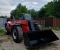 Красный Маниту MLT 741-120 LSU, объемом двигателя 4.4 л и пробегом 5 тыс. км за 33555 $, фото 4 на Automoto.ua