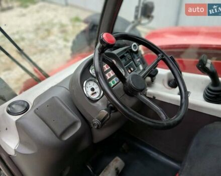Красный Маниту MLT 741-120 LSU, объемом двигателя 4.4 л и пробегом 5 тыс. км за 33555 $, фото 5 на Automoto.ua