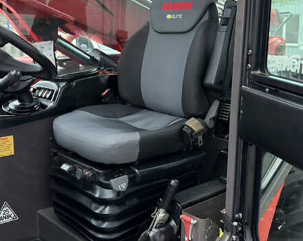 Красный Маниту MLT 741-120 LSU, объемом двигателя 3.6 л и пробегом 5 тыс. км за 73862 $, фото 12 на Automoto.ua