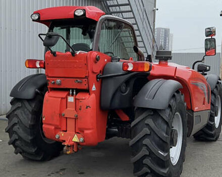 Красный Маниту MLT 741-120 LSU, объемом двигателя 3.6 л и пробегом 5 тыс. км за 73862 $, фото 5 на Automoto.ua