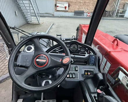 Красный Маниту MLT 741-120 LSU, объемом двигателя 3.6 л и пробегом 5 тыс. км за 73862 $, фото 15 на Automoto.ua