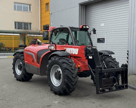 Красный Маниту MLT 741-120 LSU, объемом двигателя 3.6 л и пробегом 5 тыс. км за 73862 $, фото 6 на Automoto.ua