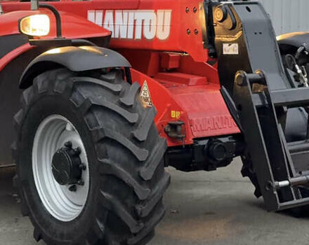 Красный Маниту MLT 741-120 LSU, объемом двигателя 3.6 л и пробегом 5 тыс. км за 73862 $, фото 2 на Automoto.ua