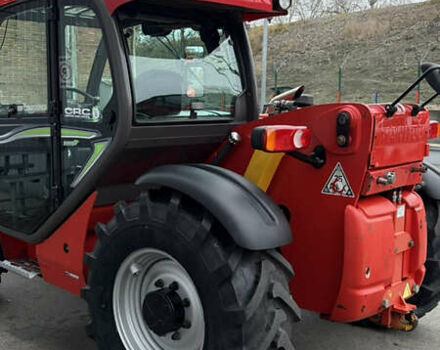 Красный Маниту MLT 741-120 LSU, объемом двигателя 3.6 л и пробегом 5 тыс. км за 73862 $, фото 4 на Automoto.ua