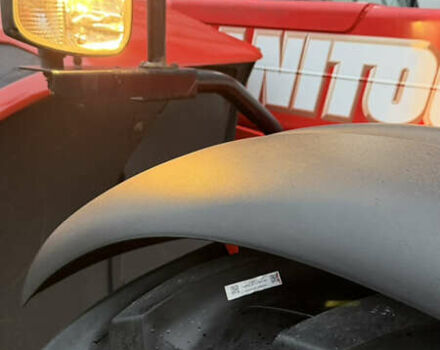 Красный Маниту MLT 741-120 LSU, объемом двигателя 3.6 л и пробегом 5 тыс. км за 73862 $, фото 9 на Automoto.ua