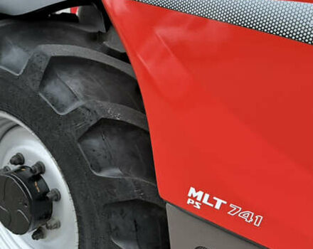 Красный Маниту MLT 741-120 LSU, объемом двигателя 3.6 л и пробегом 5 тыс. км за 73862 $, фото 10 на Automoto.ua