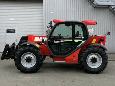 Червоний Маніту MLT 741-120 LSU, об'ємом двигуна 3.6 л та пробігом 5 тис. км за 73862 $, фото 1 на Automoto.ua