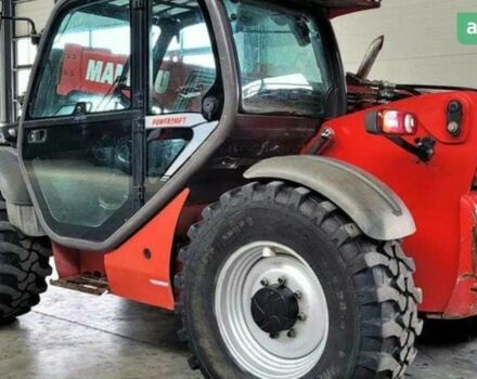 Маніту MLT 741-120 LSU, об'ємом двигуна 6 л та пробігом 0 тис. км за 42067 $, фото 3 на Automoto.ua