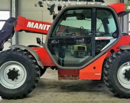 Маніту MLT 741-120 LSU, об'ємом двигуна 6 л та пробігом 0 тис. км за 42067 $, фото 2 на Automoto.ua