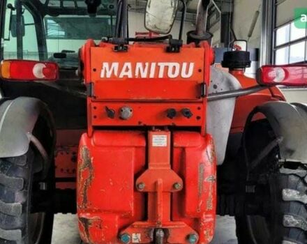 Маніту MLT 741-120 LSU, об'ємом двигуна 6 л та пробігом 0 тис. км за 42067 $, фото 5 на Automoto.ua