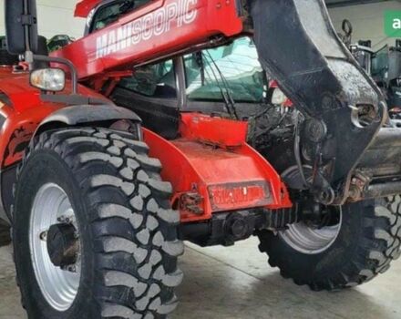 Маніту MLT 741-120 LSU, об'ємом двигуна 6 л та пробігом 0 тис. км за 42067 $, фото 4 на Automoto.ua