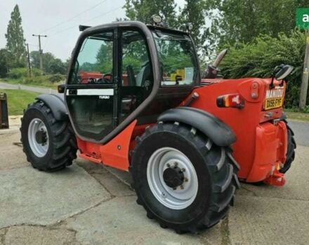 Маниту MLT 741-120 LSU, объемом двигателя 0 л и пробегом 0 тыс. км за 35399 $, фото 5 на Automoto.ua
