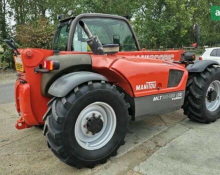Маниту MLT 741-120 LSU, объемом двигателя 0 л и пробегом 0 тыс. км за 35399 $, фото 7 на Automoto.ua