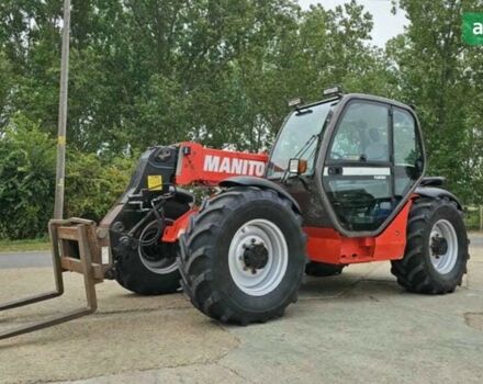 Маниту MLT 741-120 LSU, объемом двигателя 0 л и пробегом 0 тыс. км за 35399 $, фото 3 на Automoto.ua