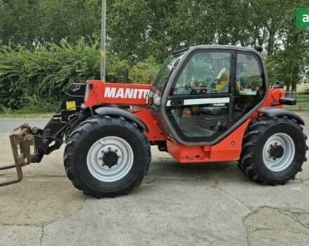Маниту MLT 741-120 LSU, объемом двигателя 0 л и пробегом 0 тыс. км за 35399 $, фото 4 на Automoto.ua