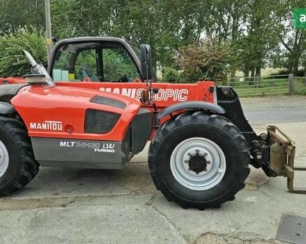 Маниту MLT 741-120 LSU, объемом двигателя 0 л и пробегом 0 тыс. км за 35399 $, фото 8 на Automoto.ua