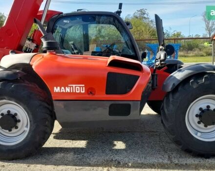 Маніту MLT 741-120 LSU, об'ємом двигуна 0 л та пробігом 0 тис. км за 48402 $, фото 3 на Automoto.ua