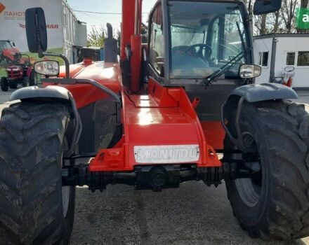 Маніту MLT 741-120 LSU, об'ємом двигуна 0 л та пробігом 0 тис. км за 48402 $, фото 1 на Automoto.ua