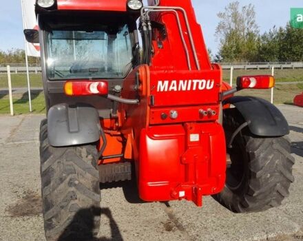 Маніту MLT 741-120 LSU, об'ємом двигуна 0 л та пробігом 0 тис. км за 48402 $, фото 4 на Automoto.ua
