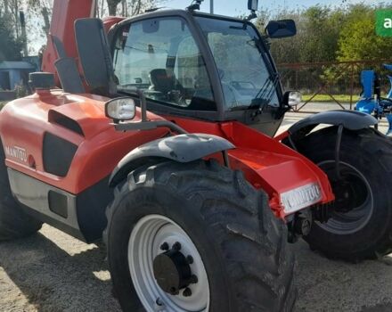 Маніту MLT 741-120 LSU, об'ємом двигуна 0 л та пробігом 0 тис. км за 48402 $, фото 2 на Automoto.ua