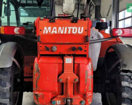 Маниту MLT 741-120 LSU, объемом двигателя 0 л и пробегом 0 тыс. км за 41242 $, фото 4 на Automoto.ua