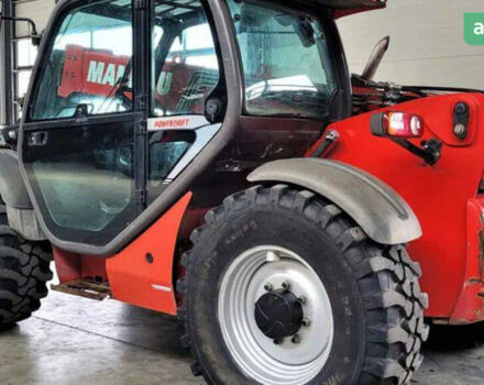 Маниту MLT 741-120 LSU, объемом двигателя 0 л и пробегом 0 тыс. км за 41242 $, фото 3 на Automoto.ua