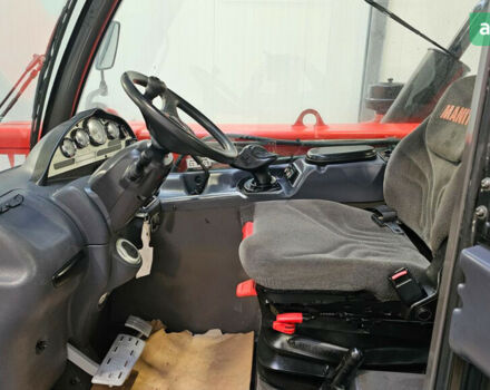 Маніту MLT 741-120 LSU, об'ємом двигуна 0 л та пробігом 0 тис. км за 36103 $, фото 6 на Automoto.ua