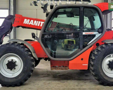 Маниту MLT 741-120 LSU, объемом двигателя 0 л и пробегом 0 тыс. км за 41242 $, фото 2 на Automoto.ua