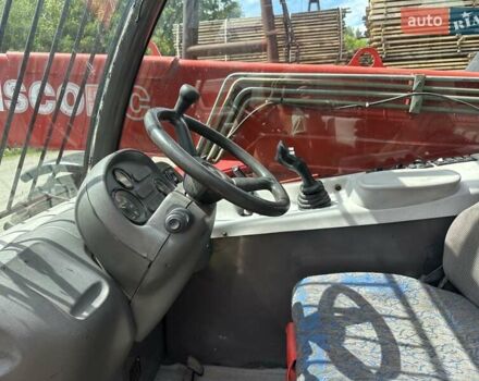 Маниту MLT 741-120 LSU, объемом двигателя 0 л и пробегом 1 тыс. км за 30500 $, фото 3 на Automoto.ua