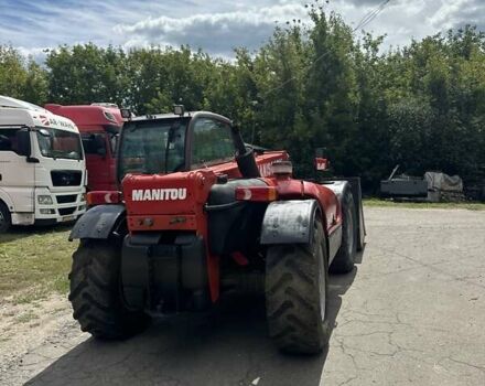 Маниту MLT 741-120 LSU, объемом двигателя 0 л и пробегом 1 тыс. км за 30500 $, фото 6 на Automoto.ua
