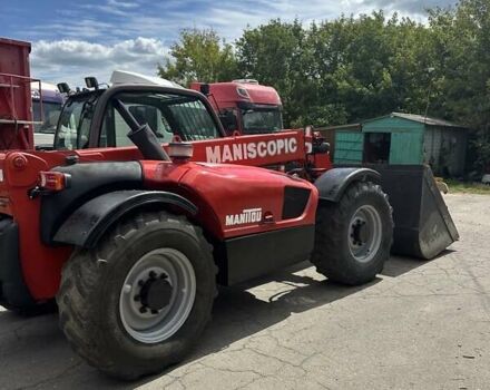 Маниту MLT 741-120 LSU, объемом двигателя 0 л и пробегом 1 тыс. км за 30500 $, фото 5 на Automoto.ua