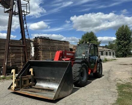 Маниту MLT 741-120 LSU, объемом двигателя 0 л и пробегом 1 тыс. км за 30500 $, фото 8 на Automoto.ua