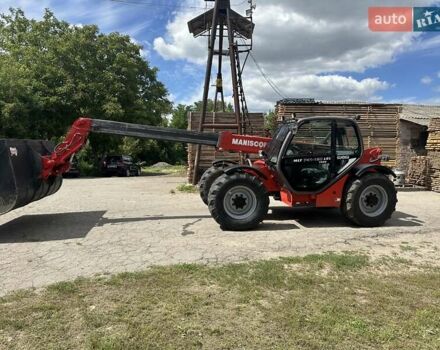 Маниту MLT 741-120 LSU, объемом двигателя 0 л и пробегом 1 тыс. км за 30500 $, фото 1 на Automoto.ua